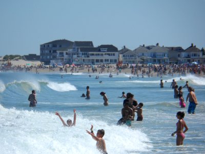 Atlantic Swimmers photo