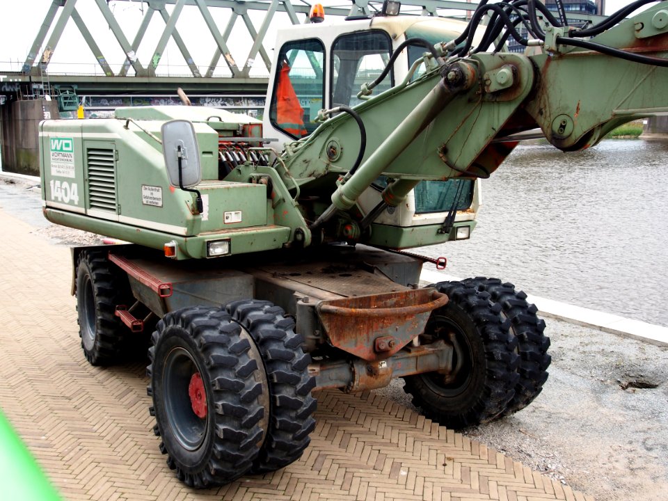 Atlas 1404 at Bremen pic1