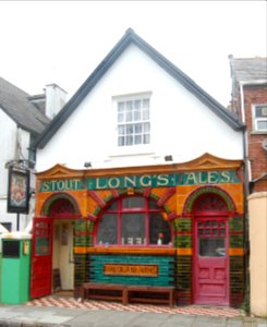 Auckland Arms pub, Netley Road, Southsea (May 2019) (2)