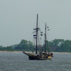 Atlantic vor Harriersand 2