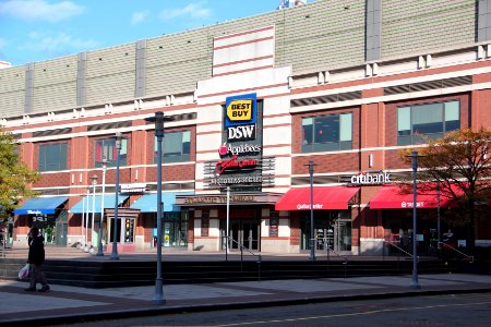 Atlantic Terminal (shopping mall), Sept 2017