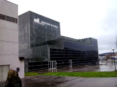 Auditorio de Ferrol