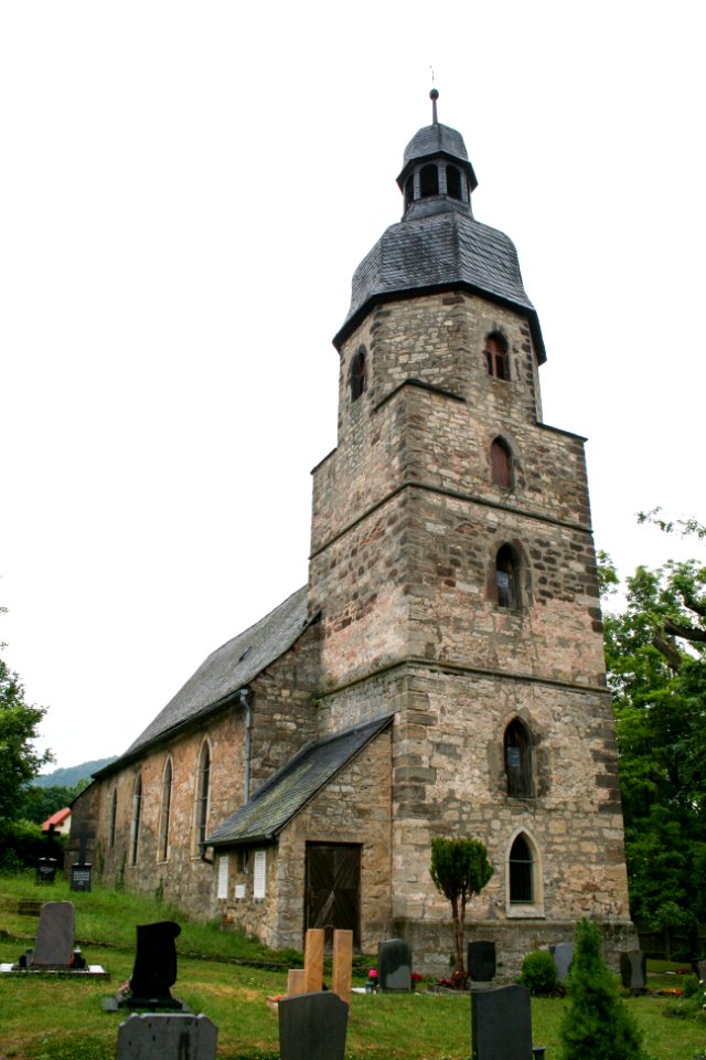Auferstehungskirche Drackendorf