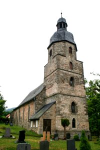 Auferstehungskirche Drackendorf