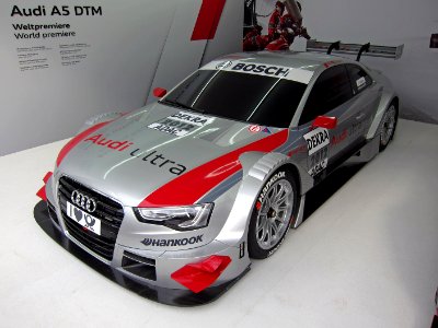 Audi A5 DTM