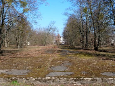 Außenlager Falkensee des KZ Sachsenhausen 08