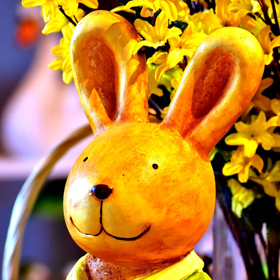 Figure cute greeting card