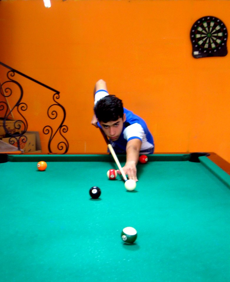 Atlantis billiard club - near Be'sat sq - Nishapur 08 (Edited)