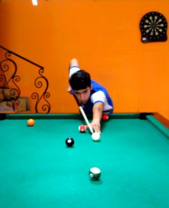 Atlantis billiard club - near Be'sat sq - Nishapur 08 (Edited)