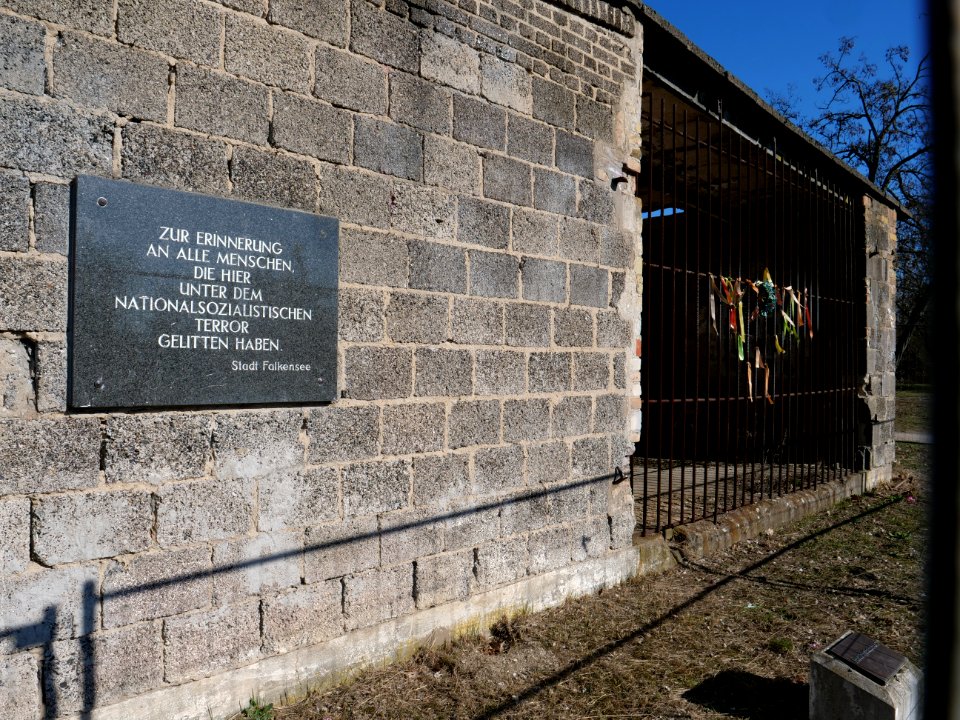 Außenlager Falkensee des KZ Sachsenhausen 13