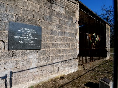 Außenlager Falkensee des KZ Sachsenhausen 13