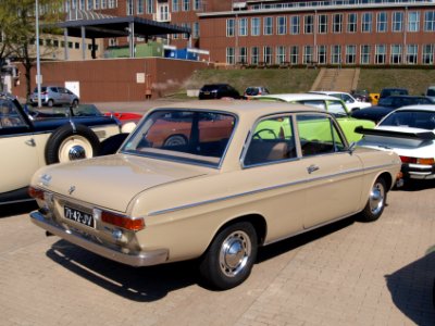 Audi 60 L (1969) licence 71-42-JV pic6