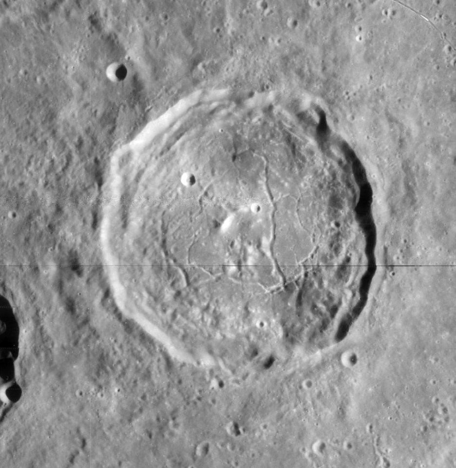 Atlas crater 4079 h2 4079 h3