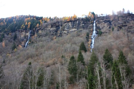 Auen - Wasserfälle