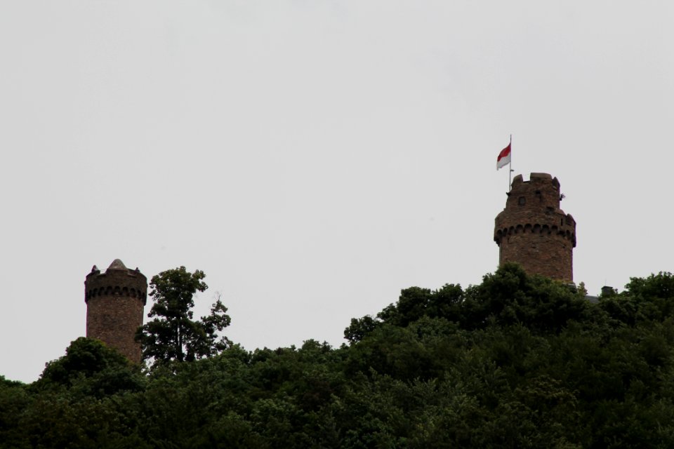 Auerbacher Schloss von Westen