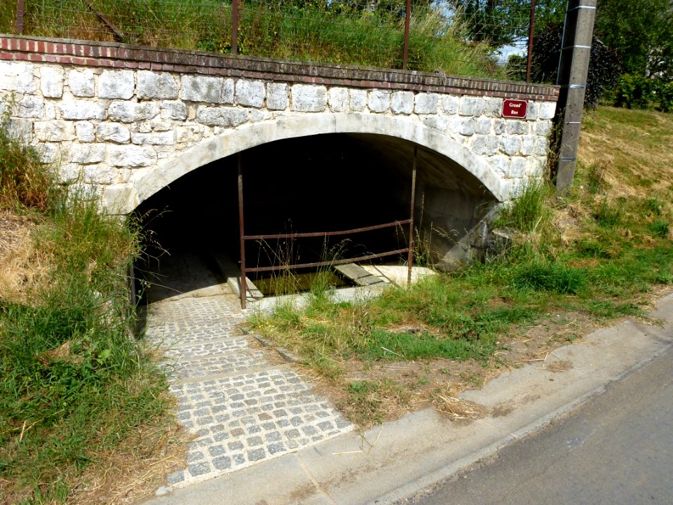 Auge (Ardennes) lavoir B