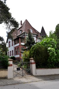 Auerbach, Burgstraße 5