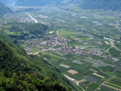 Auer, Castelfeder und Neumarkt