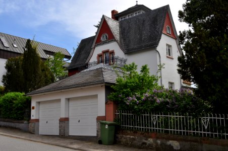 Auerbach, Burgstraße 21