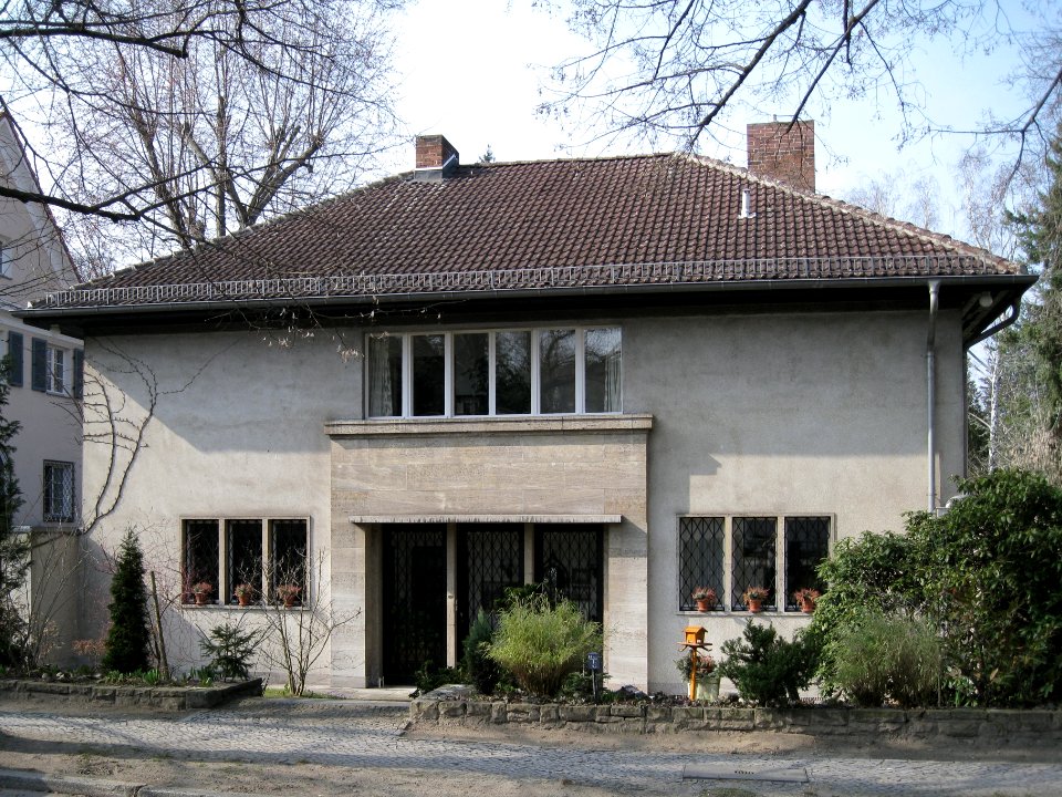 Auf dem Grat 38 Berlin-Dahlem