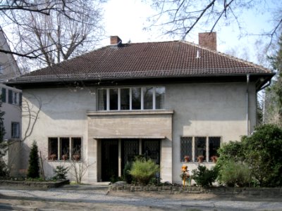 Auf dem Grat 38 Berlin-Dahlem