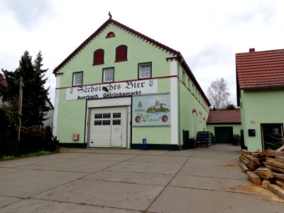 Auerbach Getränkemarkt in Röhrsdorf