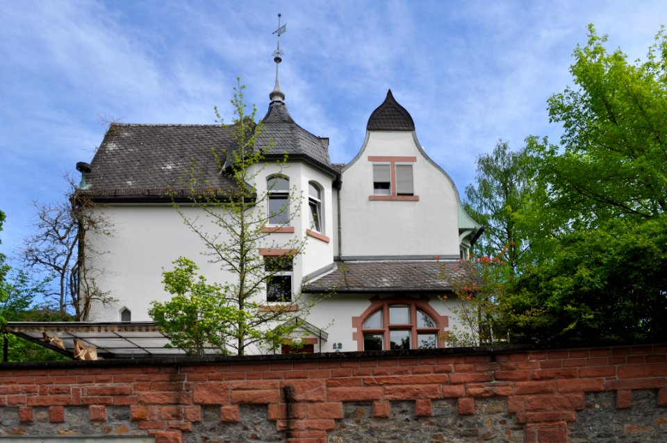Auerbach, Burgstraße 12 (1)