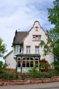 Auerbach, Burgstraße 12