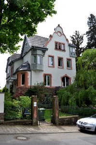 Auerbach, Burgstraße 9 (1)