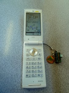 Au K006 Clear White open