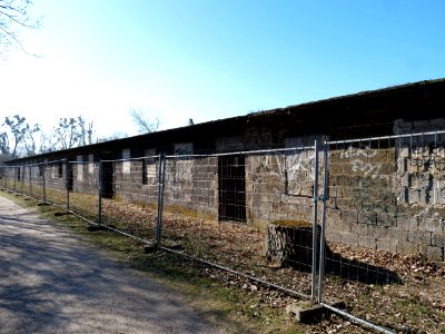 Außenlager Falkensee des KZ Sachsenhausen 15