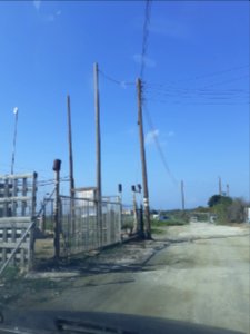 Atlantidos Road in Ypsonas