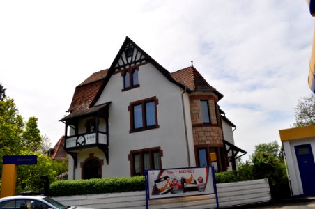 Auerbach, Darmstädter Straße 236 (1)