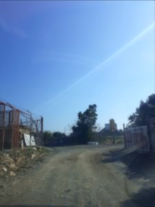 Atlantidos street Ypsonas Cyprus