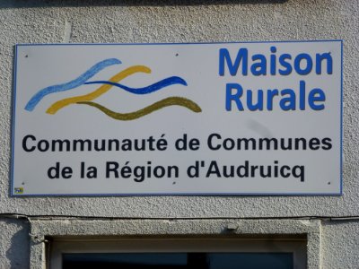 Audruicq (Pas-de-Calais) maison ComdeCom Region Audruicq (02)