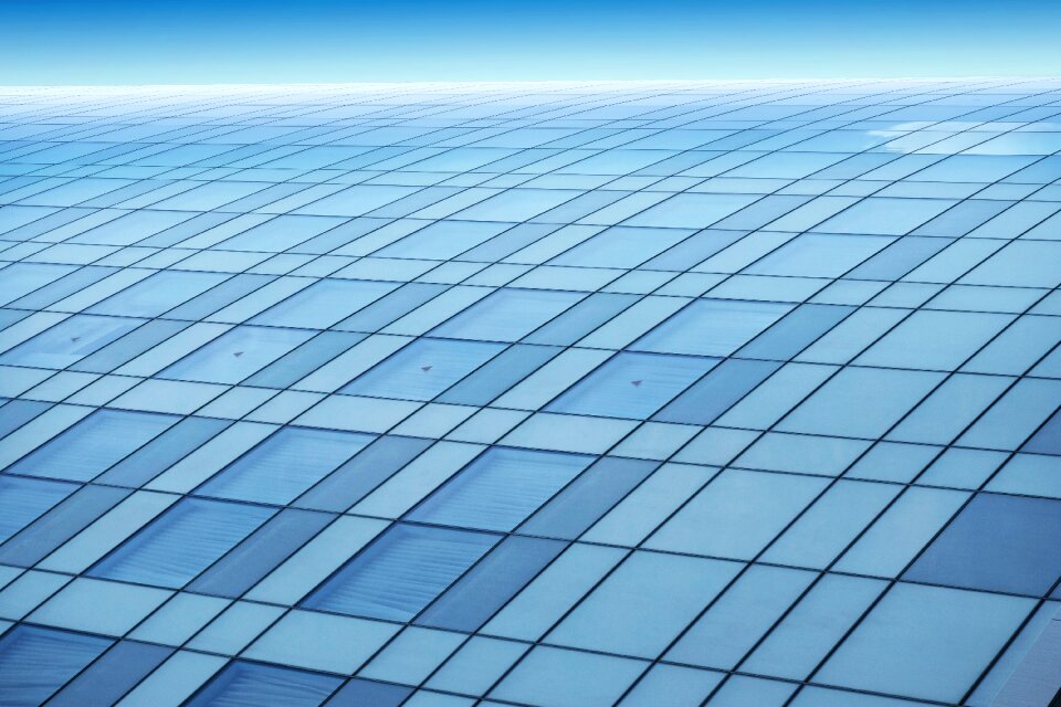 Facade windows pattern