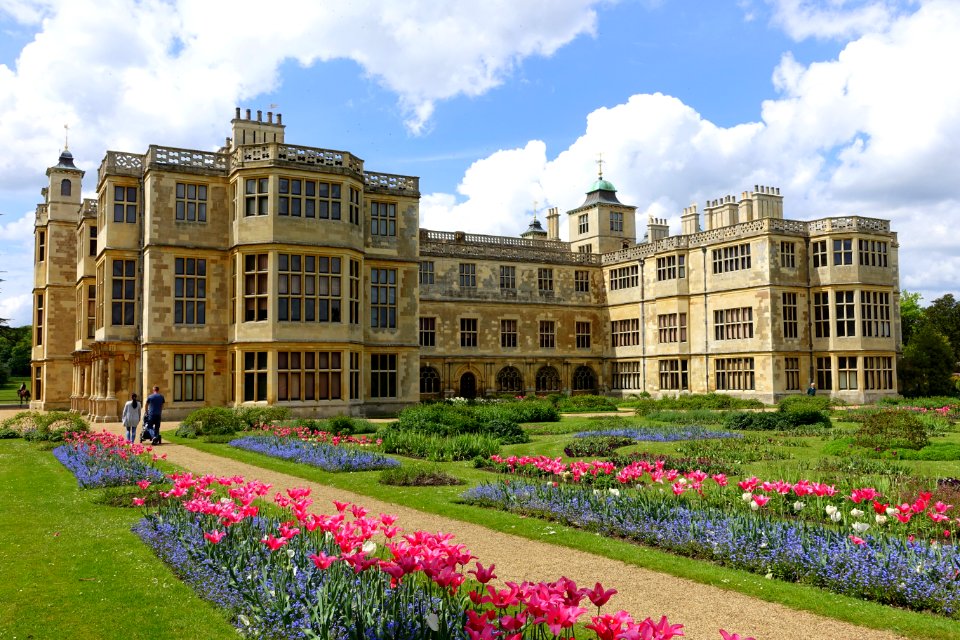 Audley End House - Essex, England - DSC09451