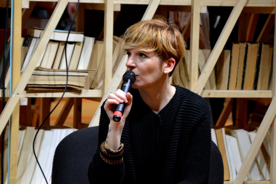 Aurelie Neyret 2017