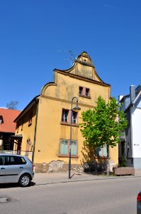 Auerbach, Bachgasse 66
