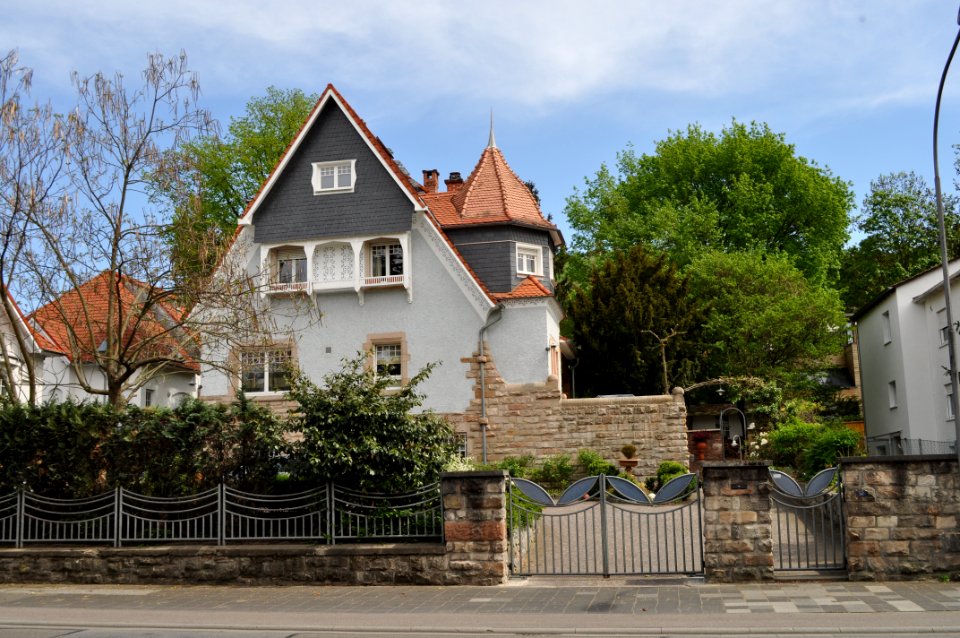 Auerbach, Darmstädter Straße 247