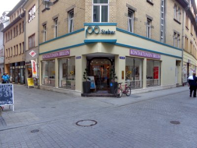 Augenoptik Sieber in Jena