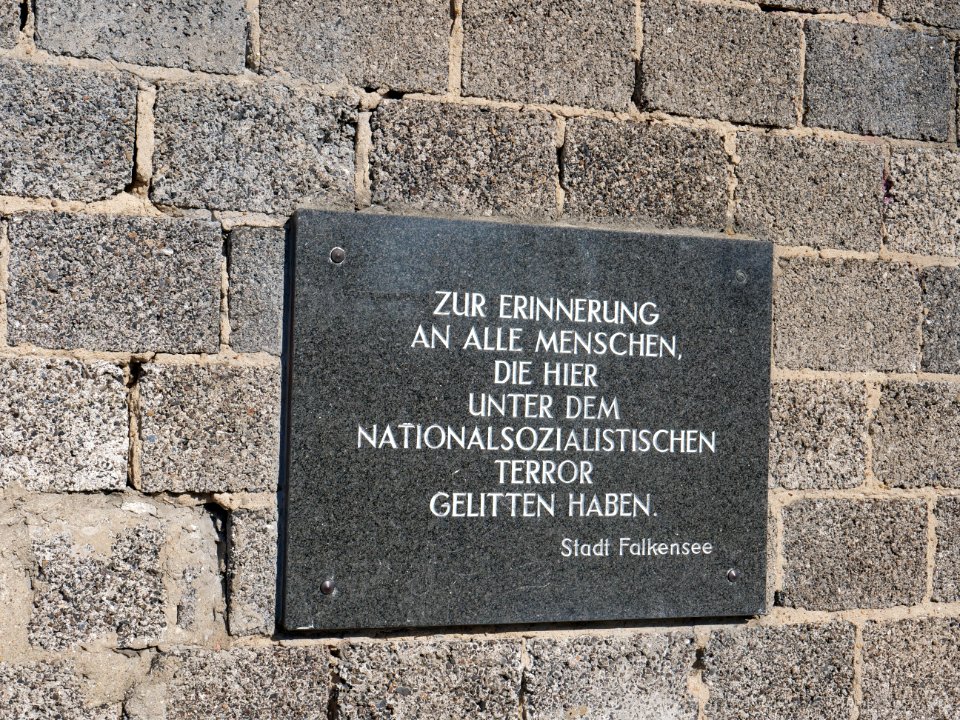 Außenlager Falkensee des KZ Sachsenhausen 14