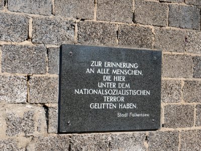 Außenlager Falkensee des KZ Sachsenhausen 14