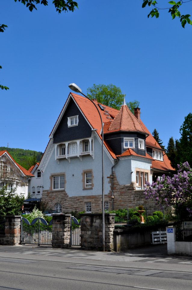 Auerbach, Darmstädter Straße 247 (1)