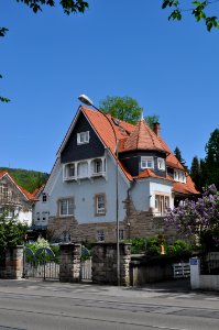 Auerbach, Darmstädter Straße 247 (1)