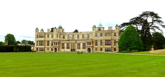 Audley End House - Essex, England - DSC09482