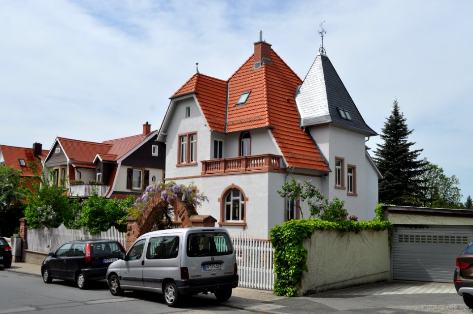 Auerbach, Goethestraße 3