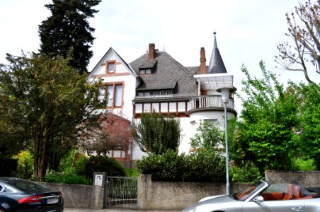 Auerbach, Martinstraße 6