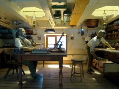 Ausstellung Deutsches Museum 19