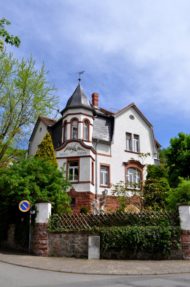 Auerbach, Jahnstraße 11